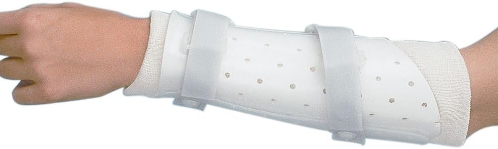 Miami Prefabricated Ulnar Fracture Brace, Small, Right