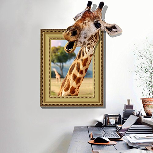 Vinilo Decorativo Animal 28 x 37 pulgadas miniatura 7