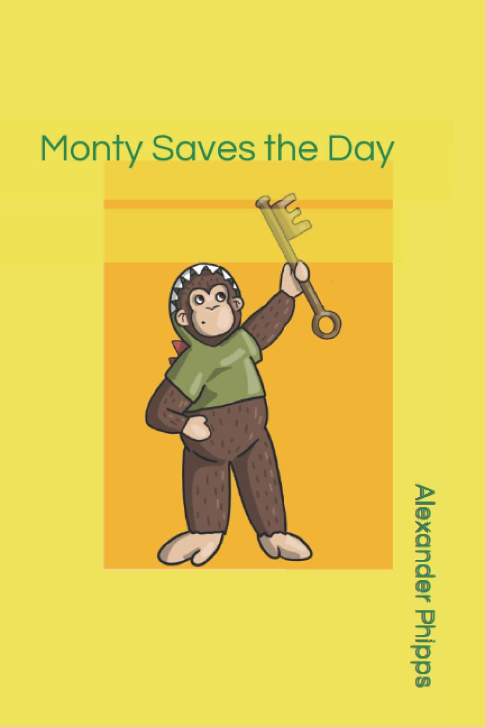 Monty Saves the Day
