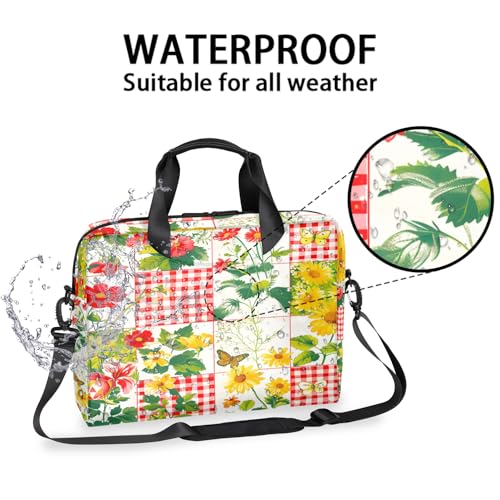 Bolsa para laptop de 16 pulgadas a prueba de agua miniatura 3
