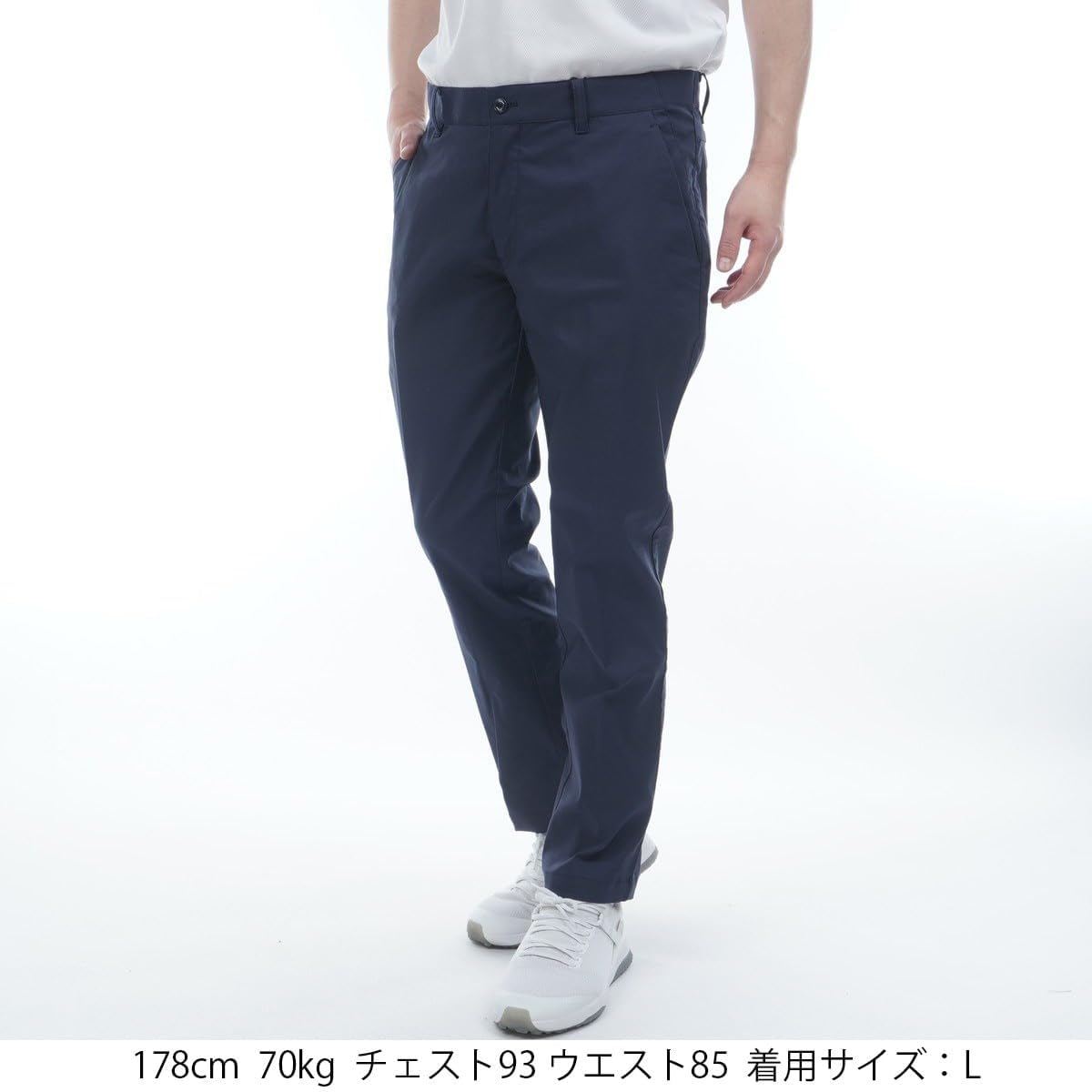 Titleist ゴルフパンツ S ネイビー TITLEIST(タイトリスト) パンツ｜中古ゴルフウェア通販サイト