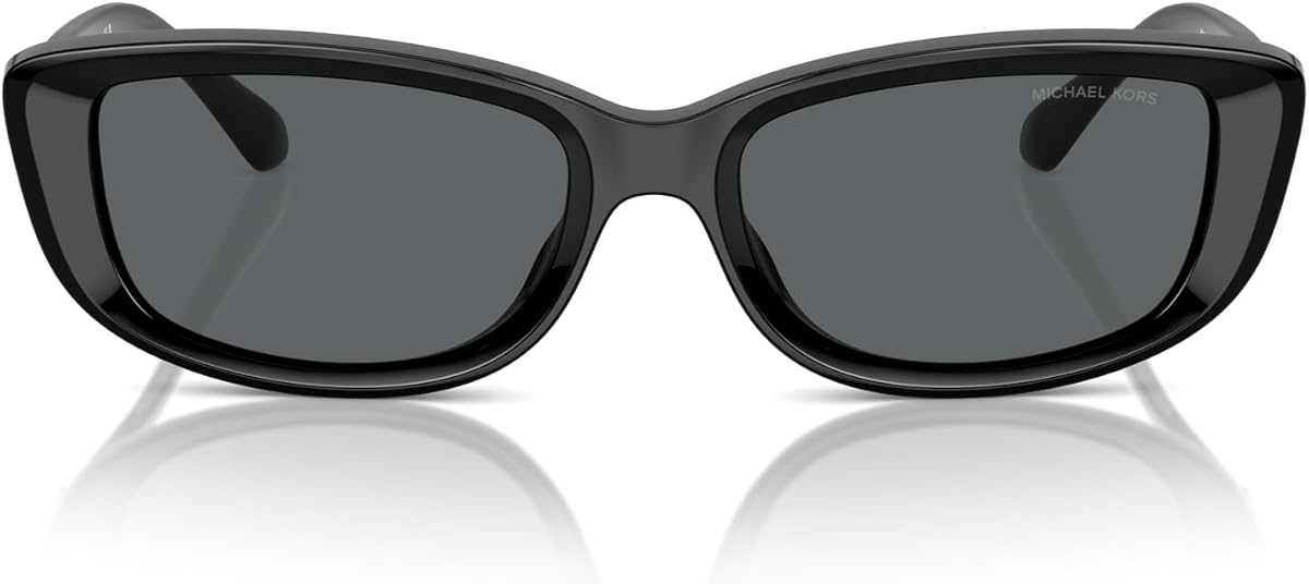 gafas de sol rectangulares para mujer Mk2210u Asheville Universal Fit