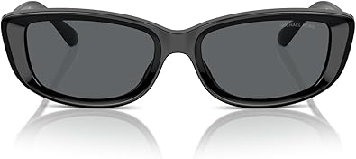 نظارة شمسية مايكل كورس Mk2210u Asheville Universal Fit مستطيلة للنساء