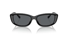 Michael Kors womens Mk2210u Asheville Universal Fit Rectangular Sunglasses