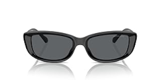 womens Mk2210u Asheville Universal Fit Rectangular Sunglasses