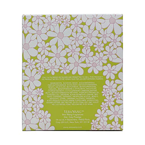 Princess Flower Princess By Vera Wang Eau De Toilette Spray (Limited Edition) - 3.4 Fl. Oz #TOP1