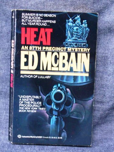 Heat 0345345975 Book Cover