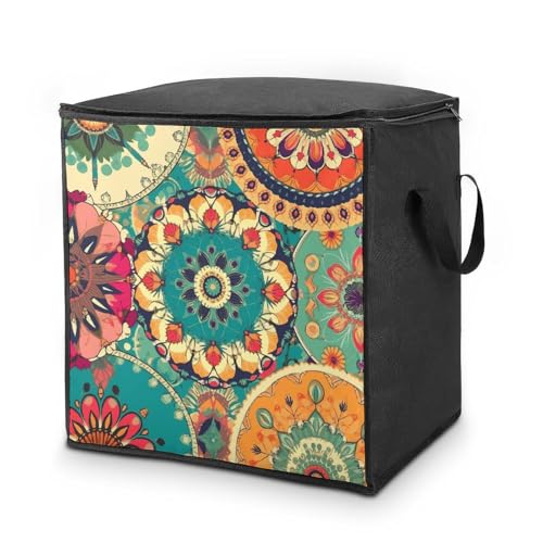 Sac de rangement pour couvertures et linge de lit idéal pour optimiser vos placards