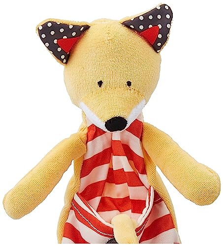Chicco Doudou Attache Sucette Pocket Friend Renard - vue 4
