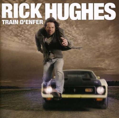 Train D'Enfer [Audio CD] Hughes, Rick
