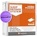 HOSPITOLOGY PRODUCTS Sleep Defense System - Zippered Mattress Encasement - Twin - Hypoallergenic - Waterproof - Bed Bug & Dust Mite Proof - Stretchable - Low Profile 9" Depth - 38" W x 75" L