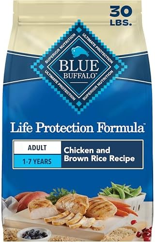 Blue Buffalo Life Protection Formula Chicken & Brown Rice Adult D...