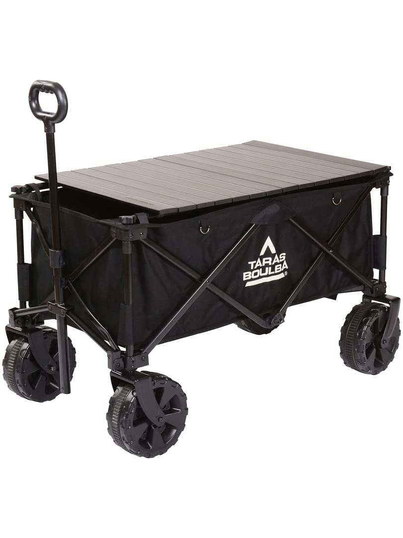 【新品未使用】TARAS BOULBA タラスブルバ　ビッグホイール　ワゴン 新品未使用】TARAS BOULBA タラスブルバ ビッグホイール ワゴン