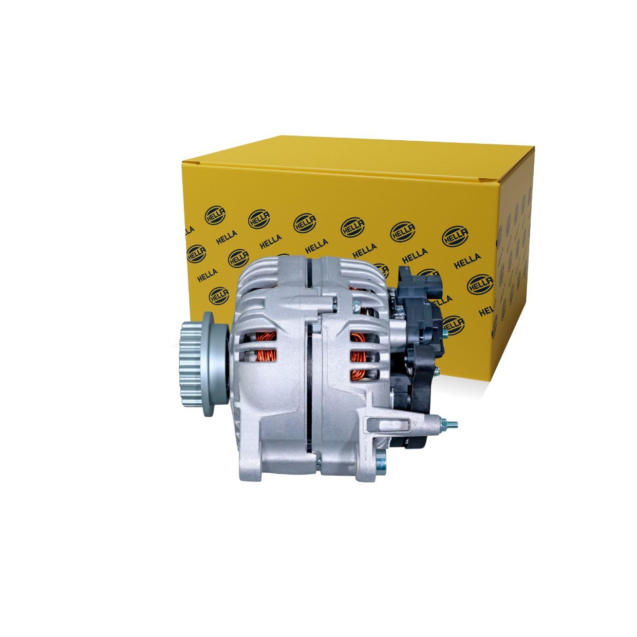 HELLA 8EL 011 712-341 Alternateur 14V, 180A CA1920IR