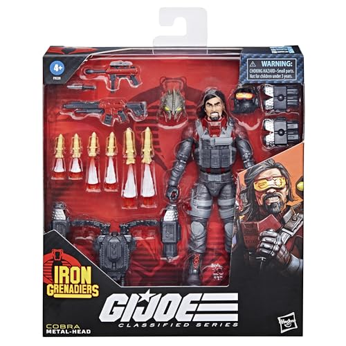Amazon.com.br: Hasbro Fan: GI Joe