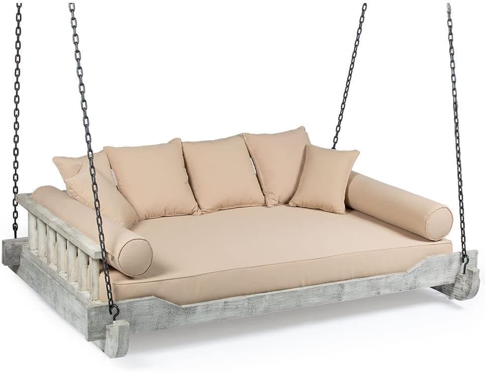 Titan Great Outdoors Grade A Teak Montana QueenSized