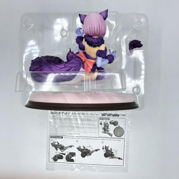 Amazon.co.jp: グッドスマイルカンパニ 1/7 マシュ・キリエライト