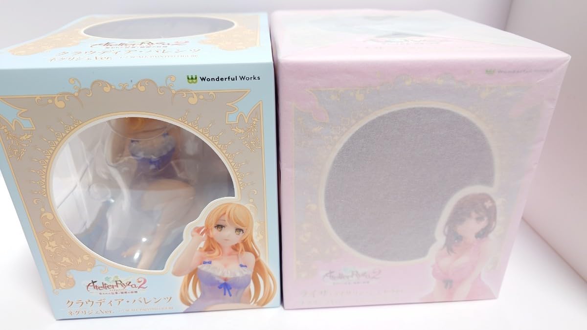 Amazon.co.jp: Wonderful Works ライザのアトリエ2 〜失われた伝承と