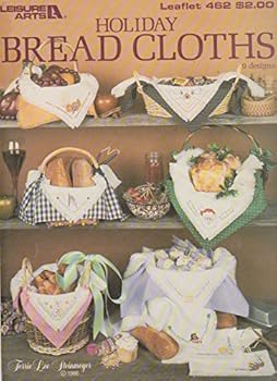 Unknown Binding Holiday Bread Cloths Craft Book