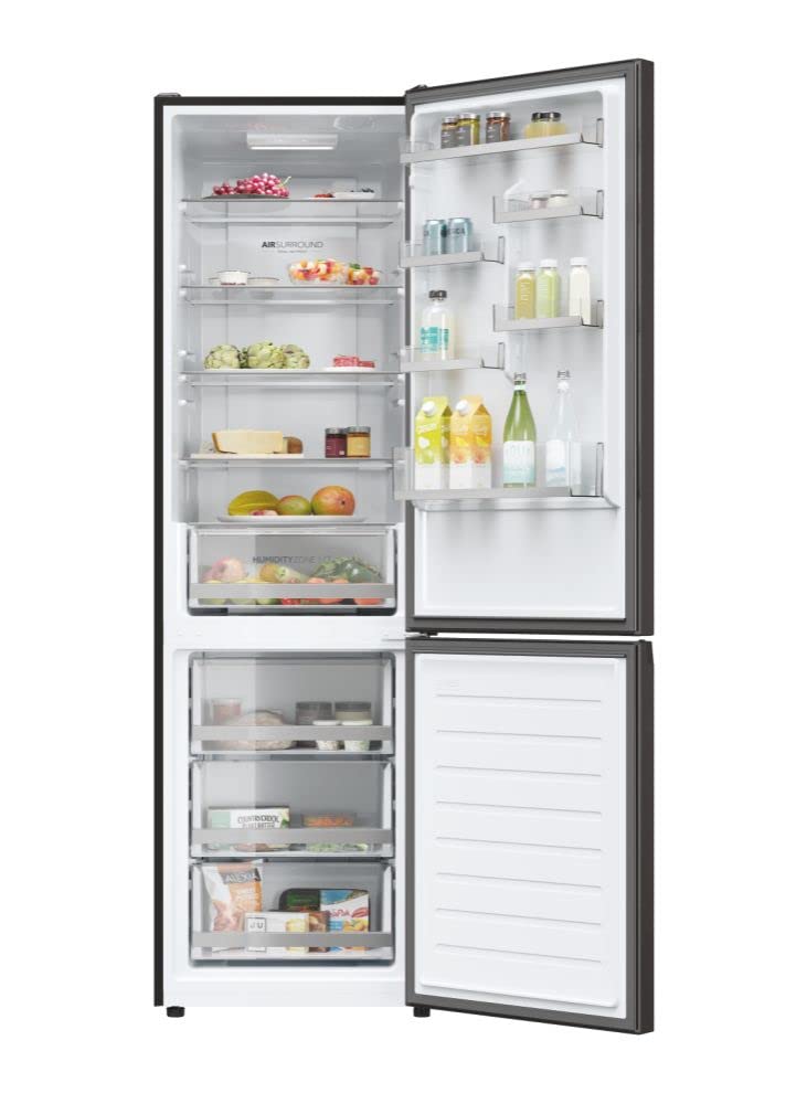 HDW1620DNPD- FRIGO 2D 60 CM CL D