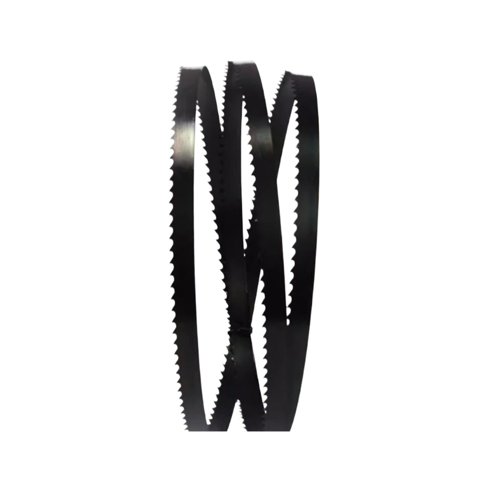 Hojas de sierra de cinta para madera de 6mm con dientes X6T longitud 1065 a 2560mm 4