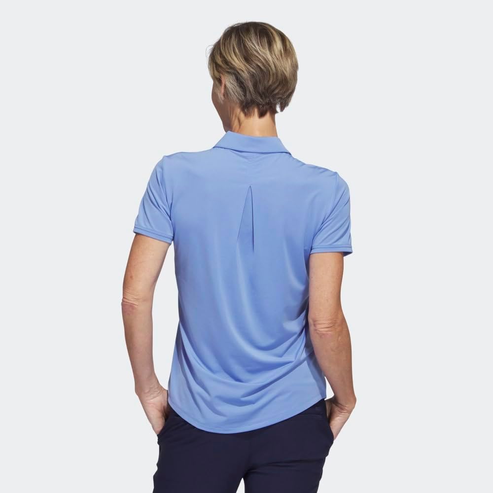 adidas Women's Ultimate365 Solid Polo Shirt - Image 3