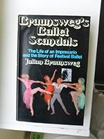 Ballet scandals 0047820020 Book Cover