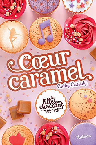 Les filles au chocolat - Coeur Caramel - Dès 11 ans (8)