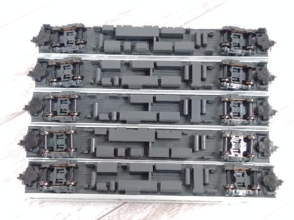 E353系 増結セット 5両 kato カトー 10-1523 あずさ かいじ Amazon | KATO Nゲージ E353系「あずさ ・ かいじ」増結セット 5