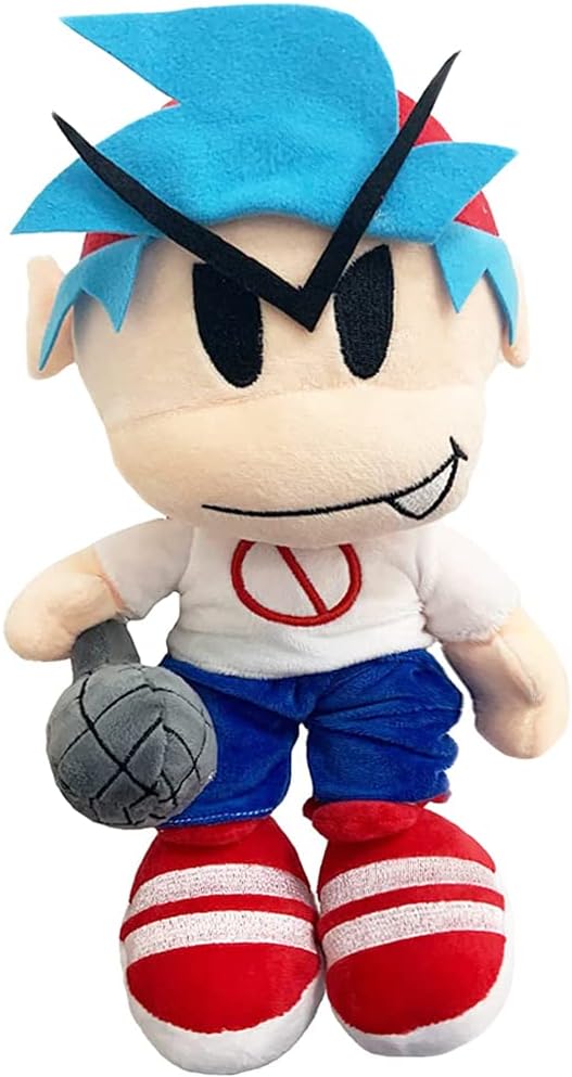 Blue boyfriend Clearance