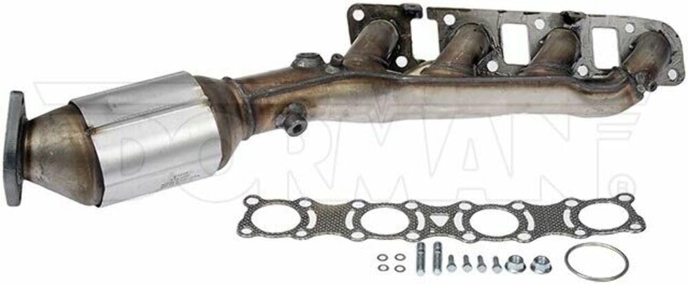 Dorman 674-090 Passenger Side Manifold Converter - Not CARB Compliant Compatible with Select Infiniti/Nissan Models (Made in USA)