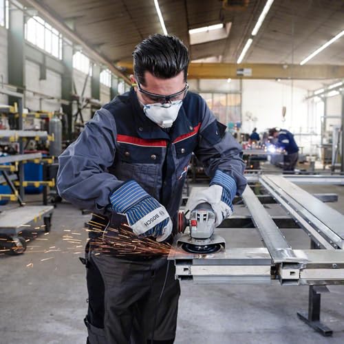 Bosch Zubehör 2608621620 Fiber R780 Best Metall und Edelstahl 180 mm G100