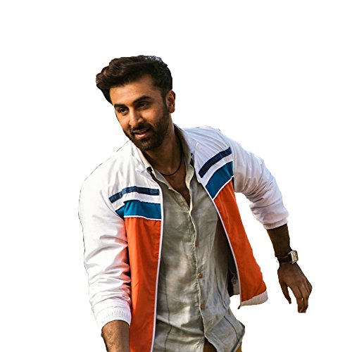 Image of RanbirKapoor's Boogy Jacket from the movie Tamasha