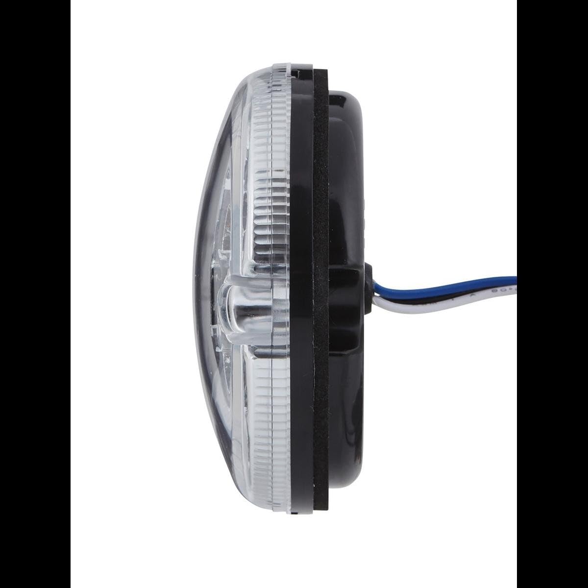 HELLA VALUEFIT 2BE 357 028-051 Indicatore direzione, LED, 24/12V, Montaggio, esterno/avvitato, Spina estremità del cavo aperta, anteriore, Quantità 1