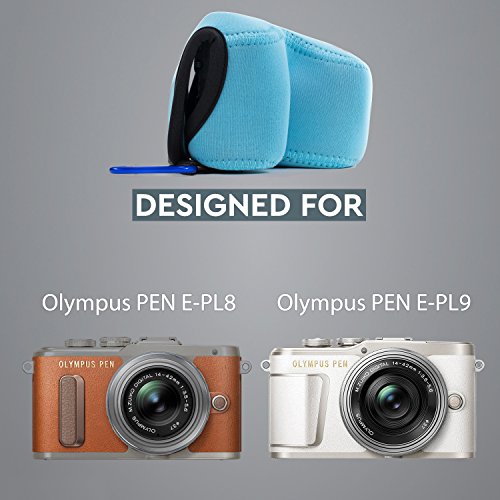 MegaGear MG1019 Olympus PEN E-PL10, E-PL9, E-PL8