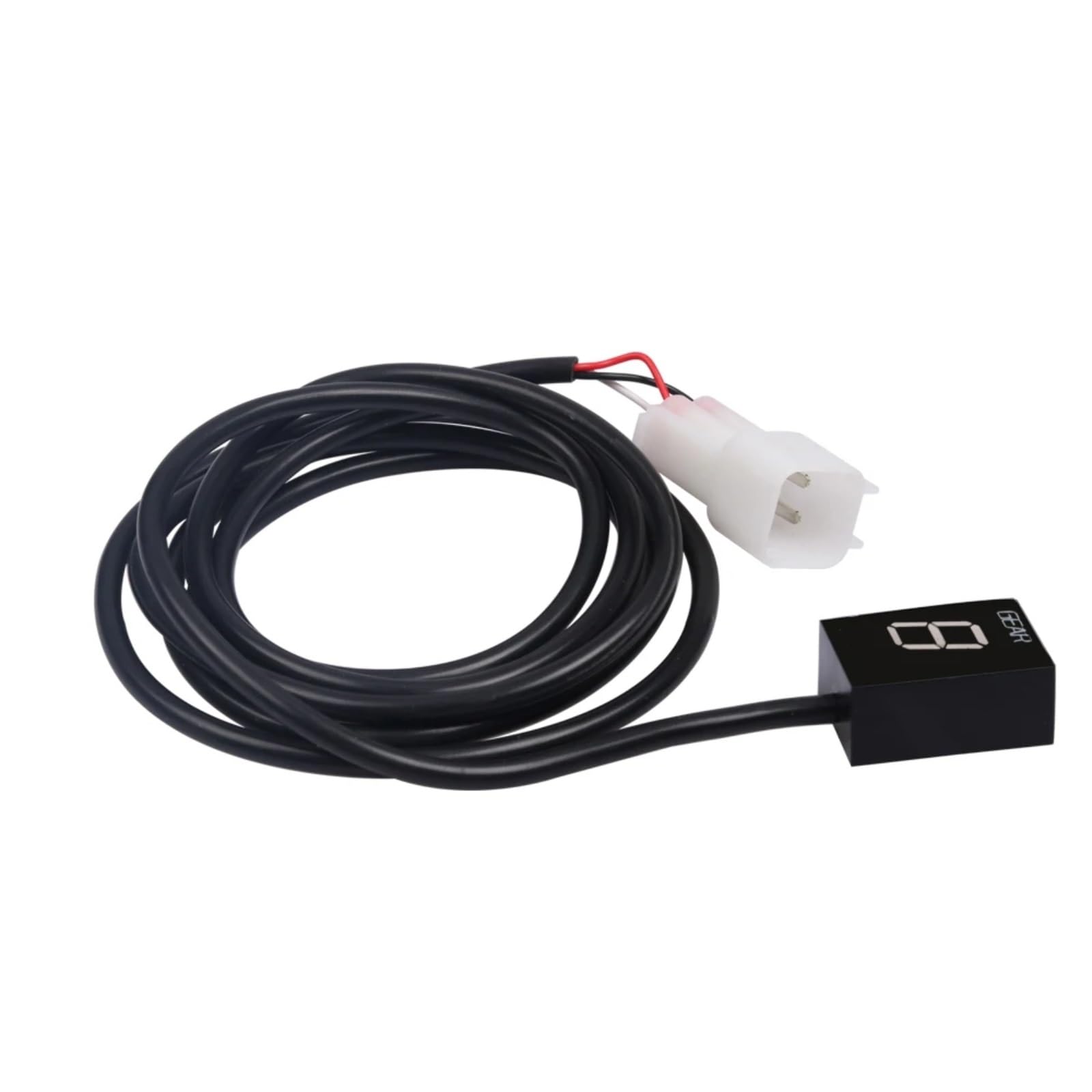 Indicatore Di Marcia Moto Compatibile Con ER-6N Per ER-6F 2006-2011 Per ER-4N 2010-2014 Per Ninja Per 400R 2010-2012 Per KLE650 2006-2009 Indicatore Di Marcia Per Motocicletta Display Di Marcia