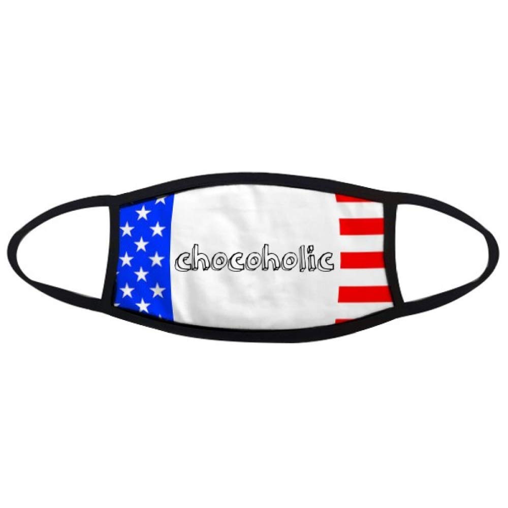 Cadeau tendance masque de bouche élégant imprimé étoiles - 4