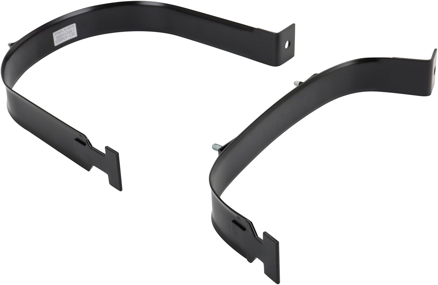 TRQ Fuel Tank Strap Compatible with 2009-2014 Ford F-150
