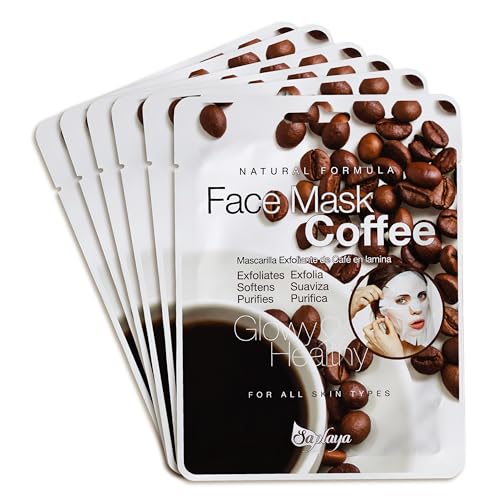 Saplaya K-Beauty Scented Facemask...