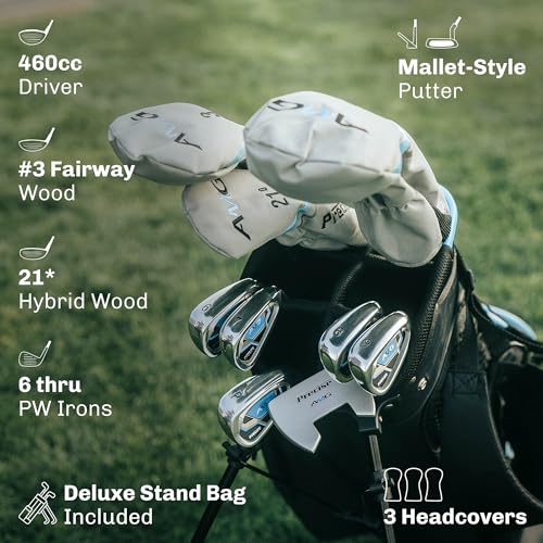 Precise AMG Women's Club Set