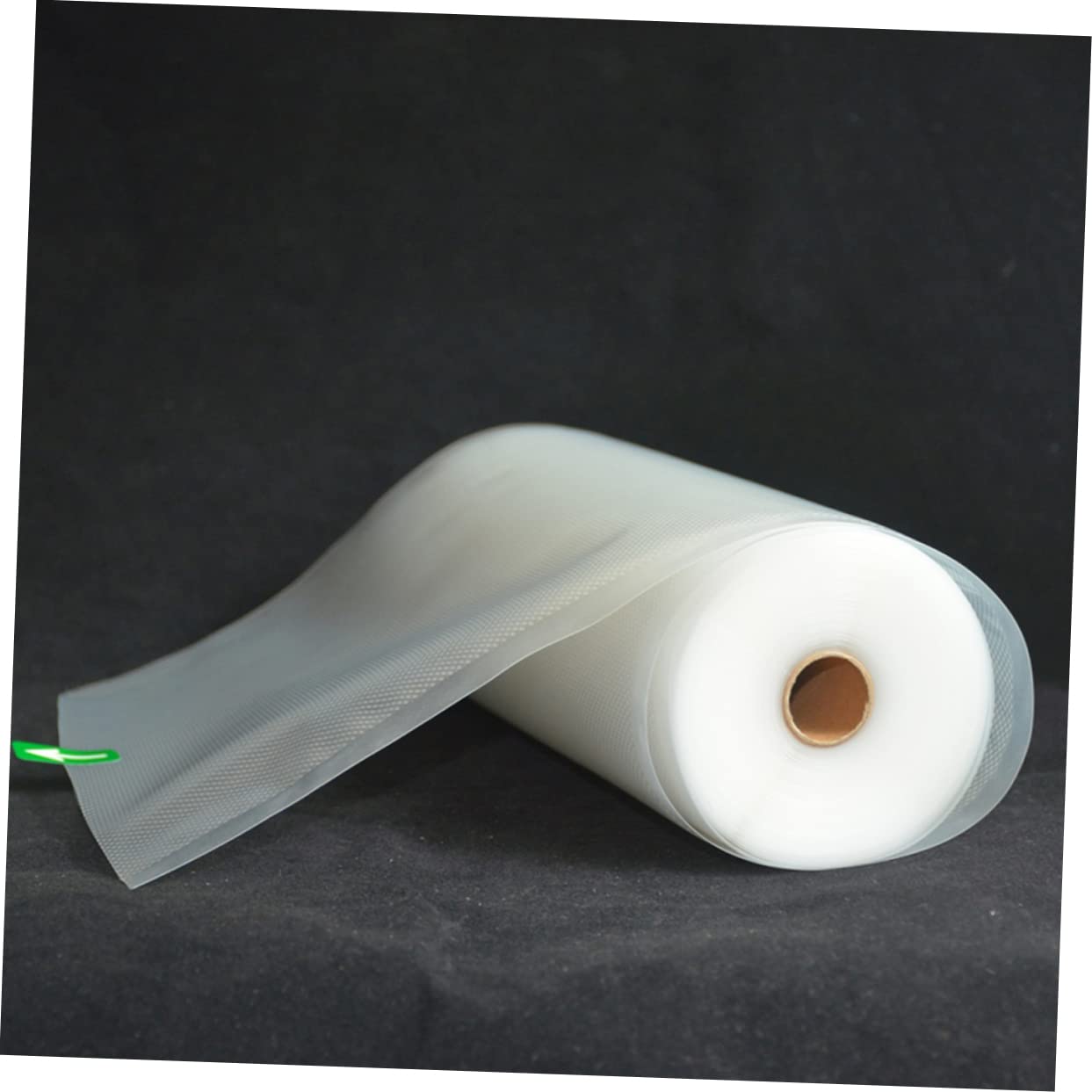 PRETYZOOM 2pcs Vacuum Sealer Roll Food Storage Bags Food Preservation Bag Roll 28x500cm Kitchen Essential