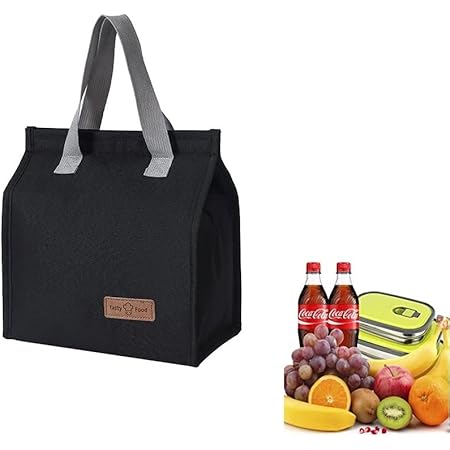 Sac Repas-Sac Isotherme-Sac D'Isolation Thermique-Sac À Déjeuner À