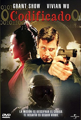 Bild: ENCRYPT - CODIFICADO - DVD GRANT SHOW VIVIAN WU STEVE BACIC OSCAR LUIS COSTO [dvd] f�r 49,00 EUR bei amazon.de