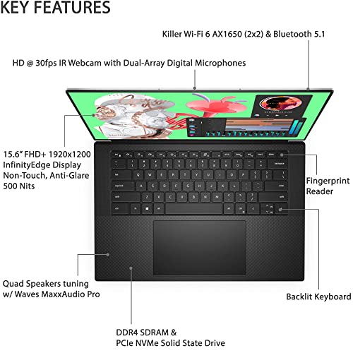 Dell XPS 15 9530 laptop