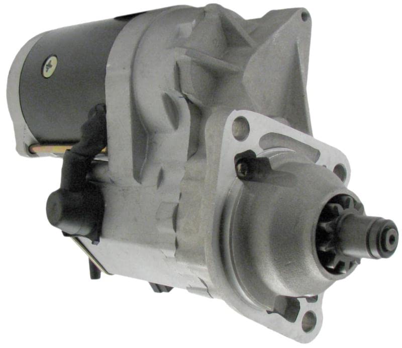 Nuevo arranque 24V compatible con Komatsu Excavator PC220LC 6D105 Engine 1996-2016 Loader WA380-6 SAA6D107E-1 2006-2015 miniatura 2