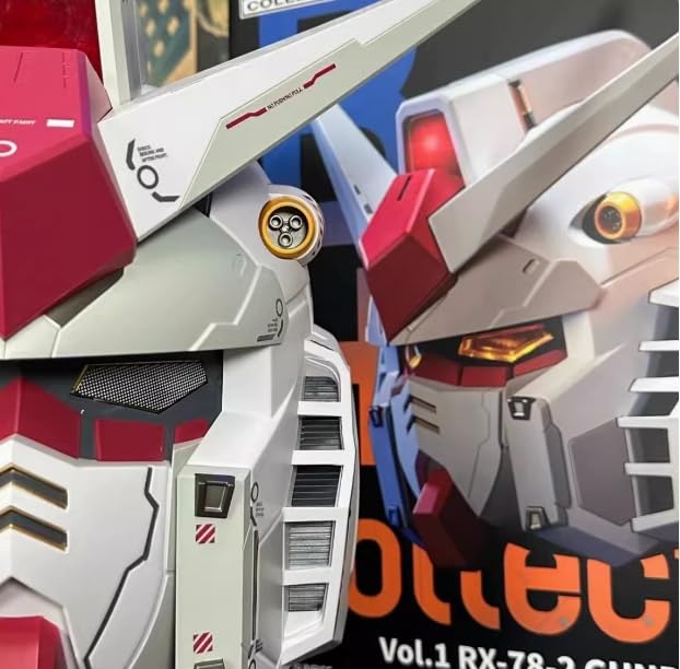 Amazon.co.jp: [MLLAQQG] 機動戦士ガ マスク ガンダム ヘルメット