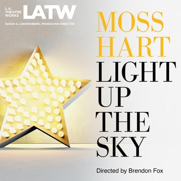 Light Up the Sky (By Moss Hart) episode artwork