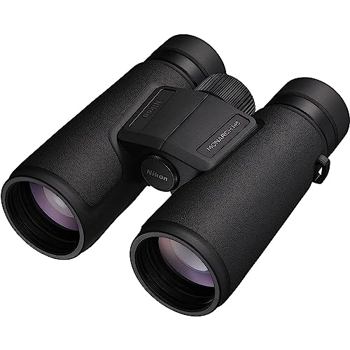 Binoculares Nikon Monarch M5 12x42 Negro miniatura 2