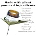 Delicate Daisys Botanical Beauty Anti-Aging Rejuvenating Night Face Cream with Shea Butter, Cocoa Butter, Bulgarian Rose Oil & Vitamin E - 1.69 fl oz - Natural, Organic, Vegan & Cruelty-Free