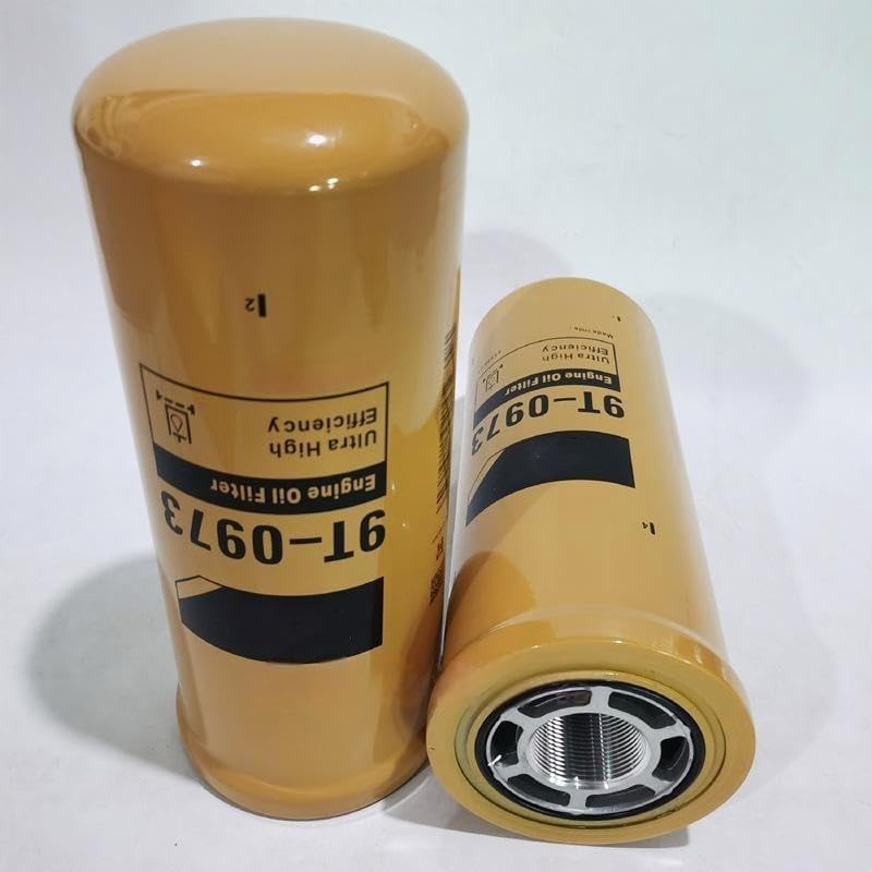 Hydraulic/Transmission Filter 9T-0973 9T0973 Compatible with Caterpillar CAT 621F 621G 627F 627G 631E 631G 633E II 637E 637G 651E 657E 657G 416C 416B 426B 426C 428B 428C 436B 436C 438B
